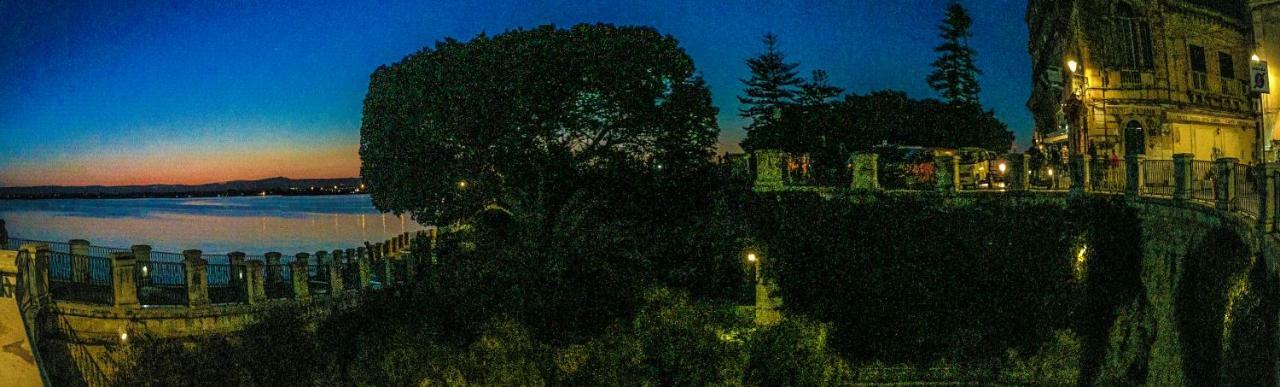 A 50 Passi Dal Tempio Di Apollo Daire Siraküza Dış mekan fotoğraf