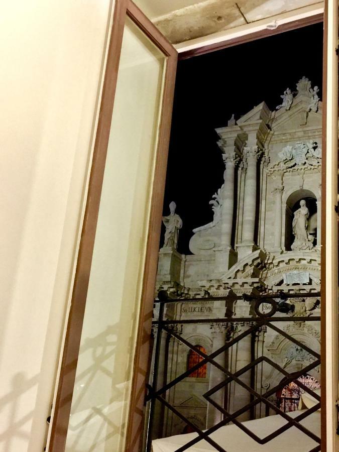 A 50 Passi Dal Tempio Di Apollo Daire Siraküza Dış mekan fotoğraf