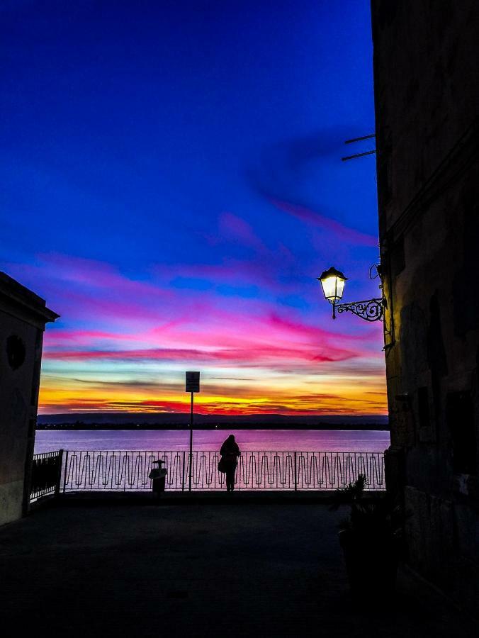 A 50 Passi Dal Tempio Di Apollo Daire Siraküza Dış mekan fotoğraf
