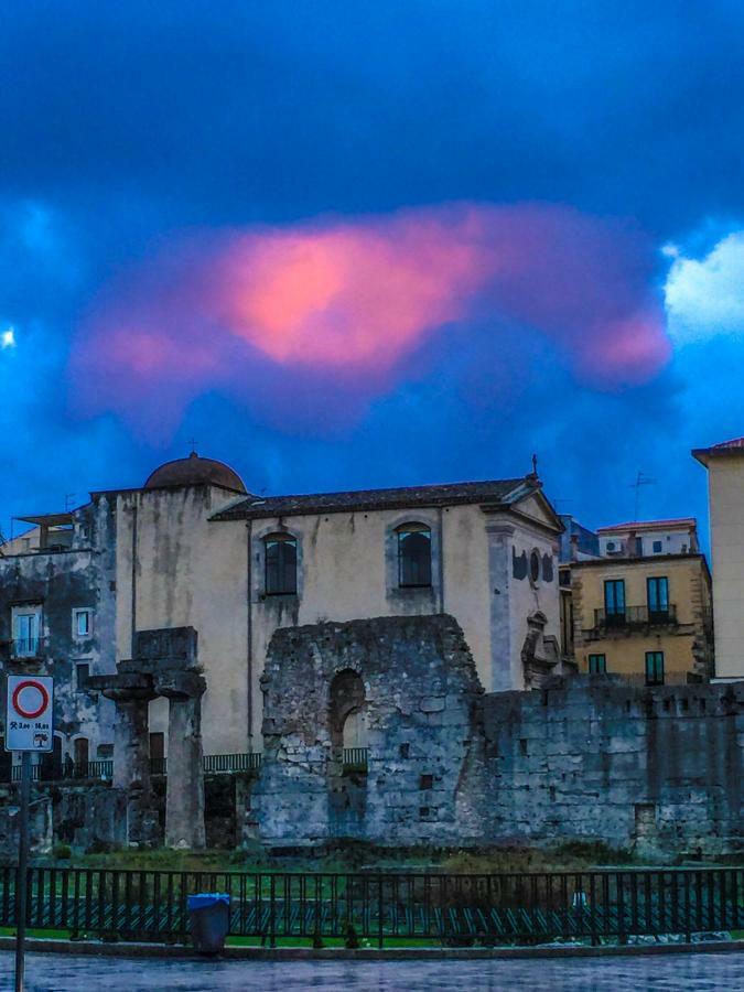 A 50 Passi Dal Tempio Di Apollo Daire Siraküza Dış mekan fotoğraf