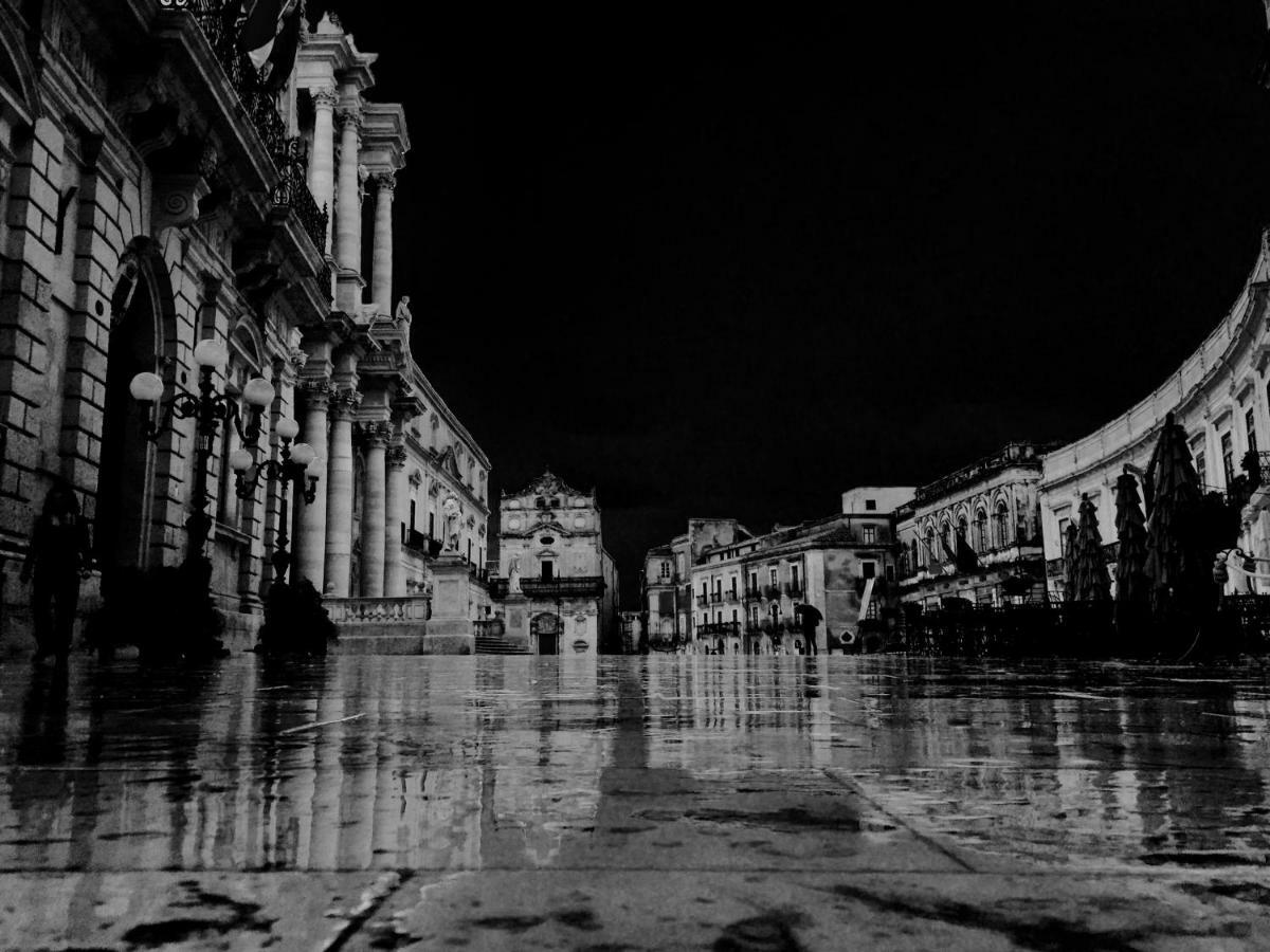 A 50 Passi Dal Tempio Di Apollo Daire Siraküza Dış mekan fotoğraf