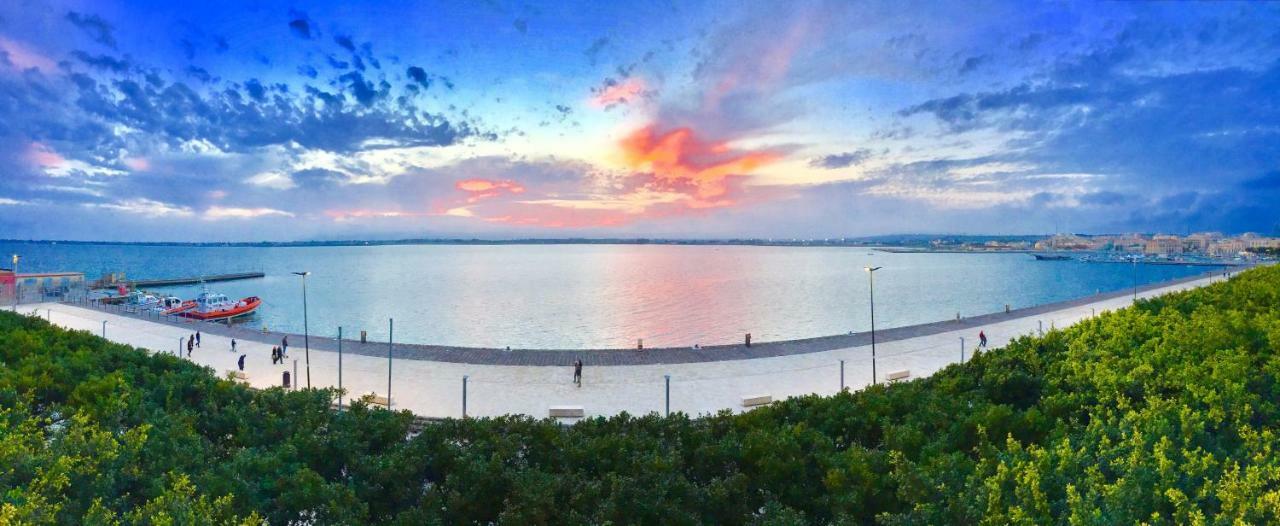 A 50 Passi Dal Tempio Di Apollo Daire Siraküza Dış mekan fotoğraf