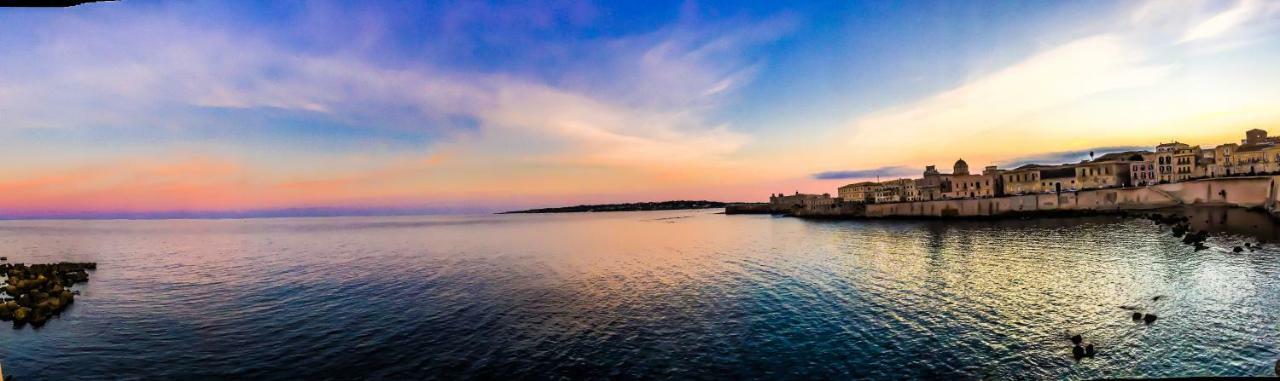 A 50 Passi Dal Tempio Di Apollo Daire Siraküza Dış mekan fotoğraf