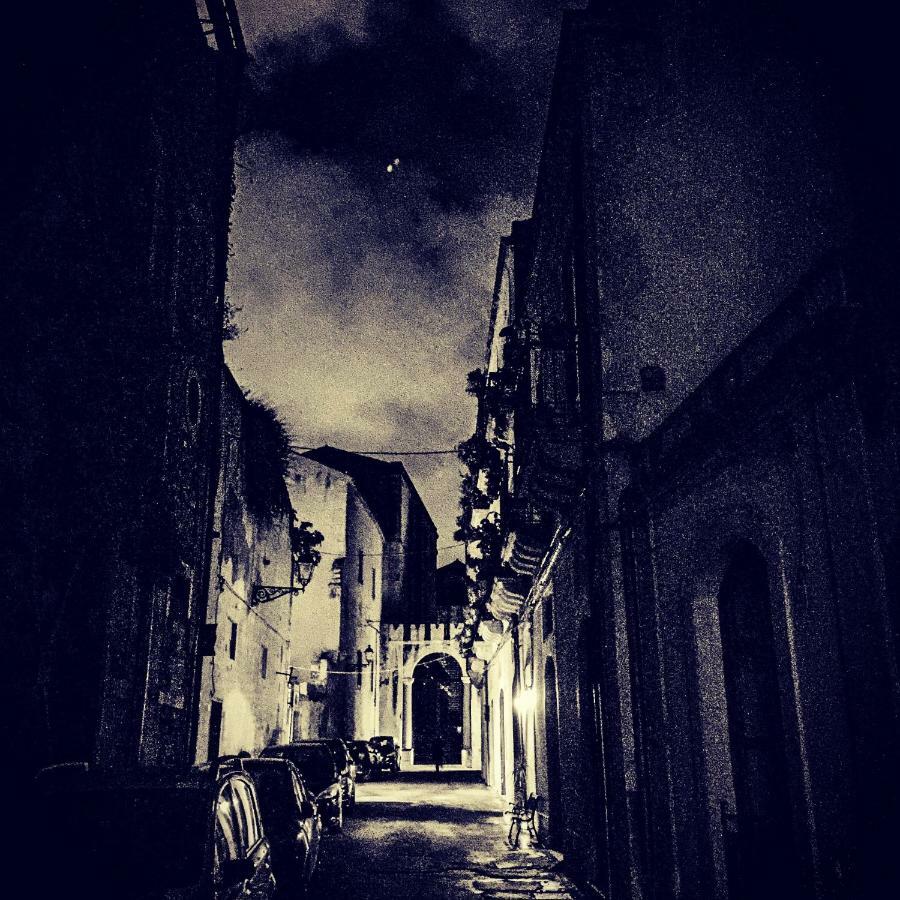 A 50 Passi Dal Tempio Di Apollo Daire Siraküza Dış mekan fotoğraf