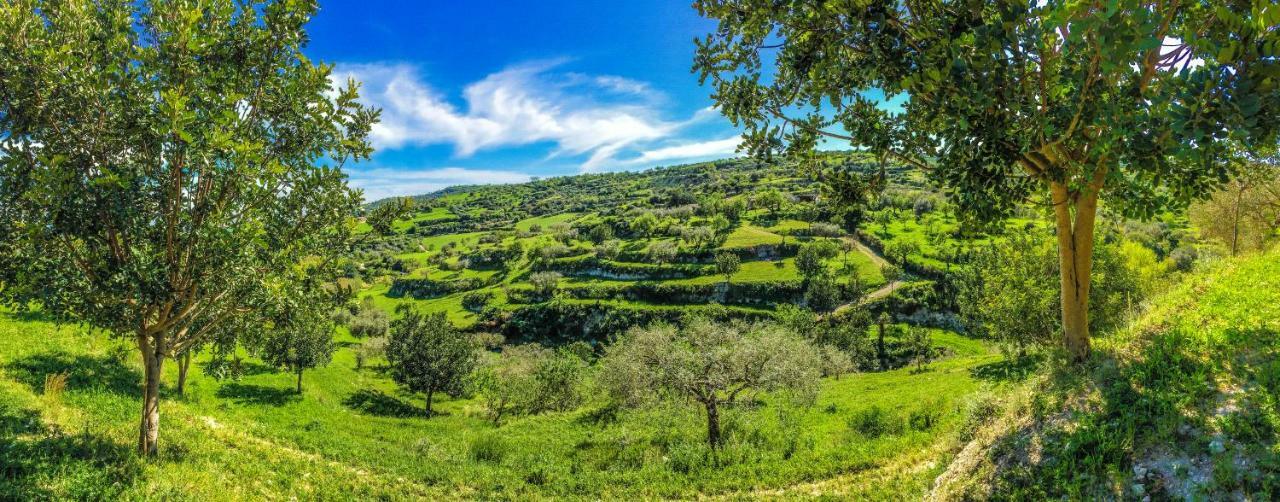 A 50 Passi Dal Tempio Di Apollo Daire Siraküza Dış mekan fotoğraf