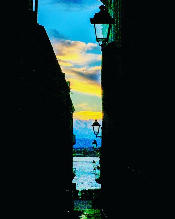 A 50 Passi Dal Tempio Di Apollo Daire Siraküza Dış mekan fotoğraf