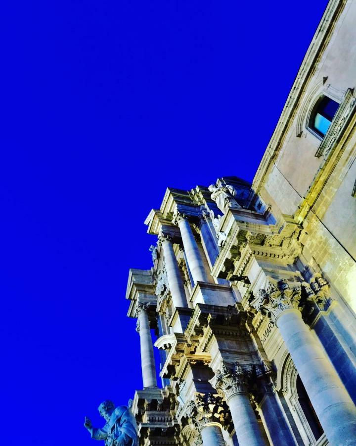 A 50 Passi Dal Tempio Di Apollo Daire Siraküza Dış mekan fotoğraf